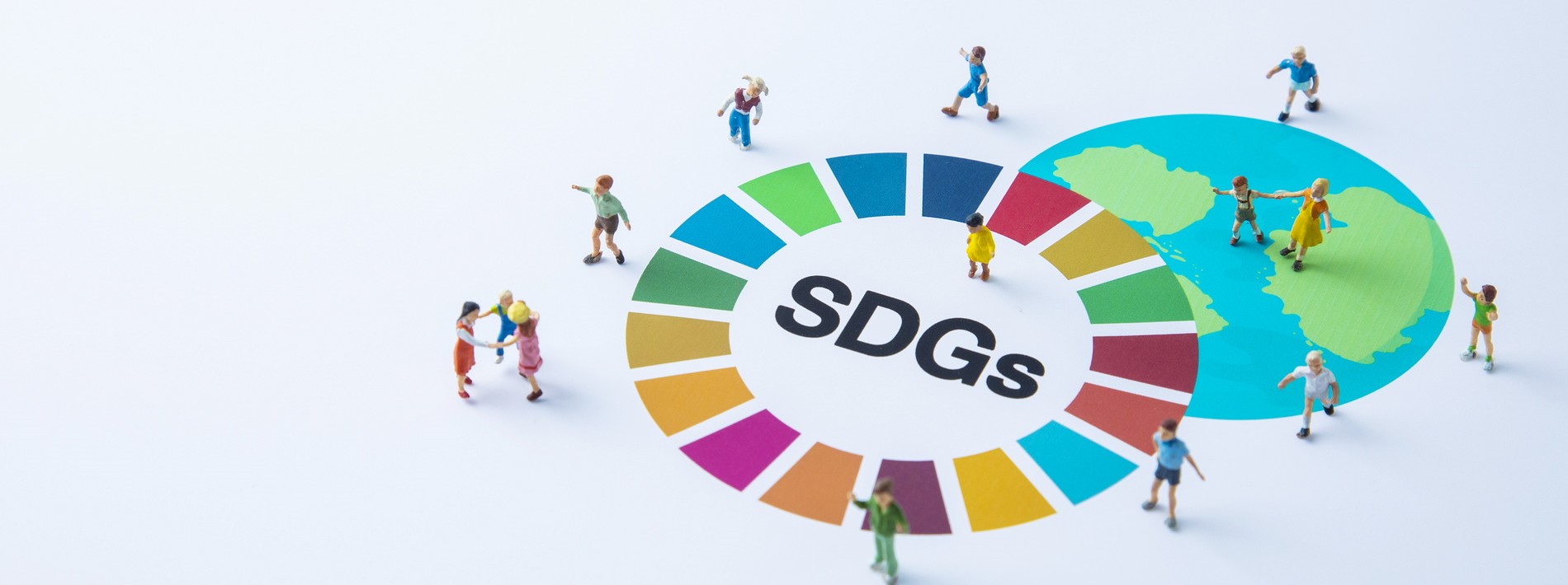 SDGsへの取り組み イメージ